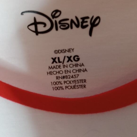 NWT The Nightmare Before Christmas Men's Long Sleeve PJ'S top. Size XL.Atleisure - Picture 2 of 9